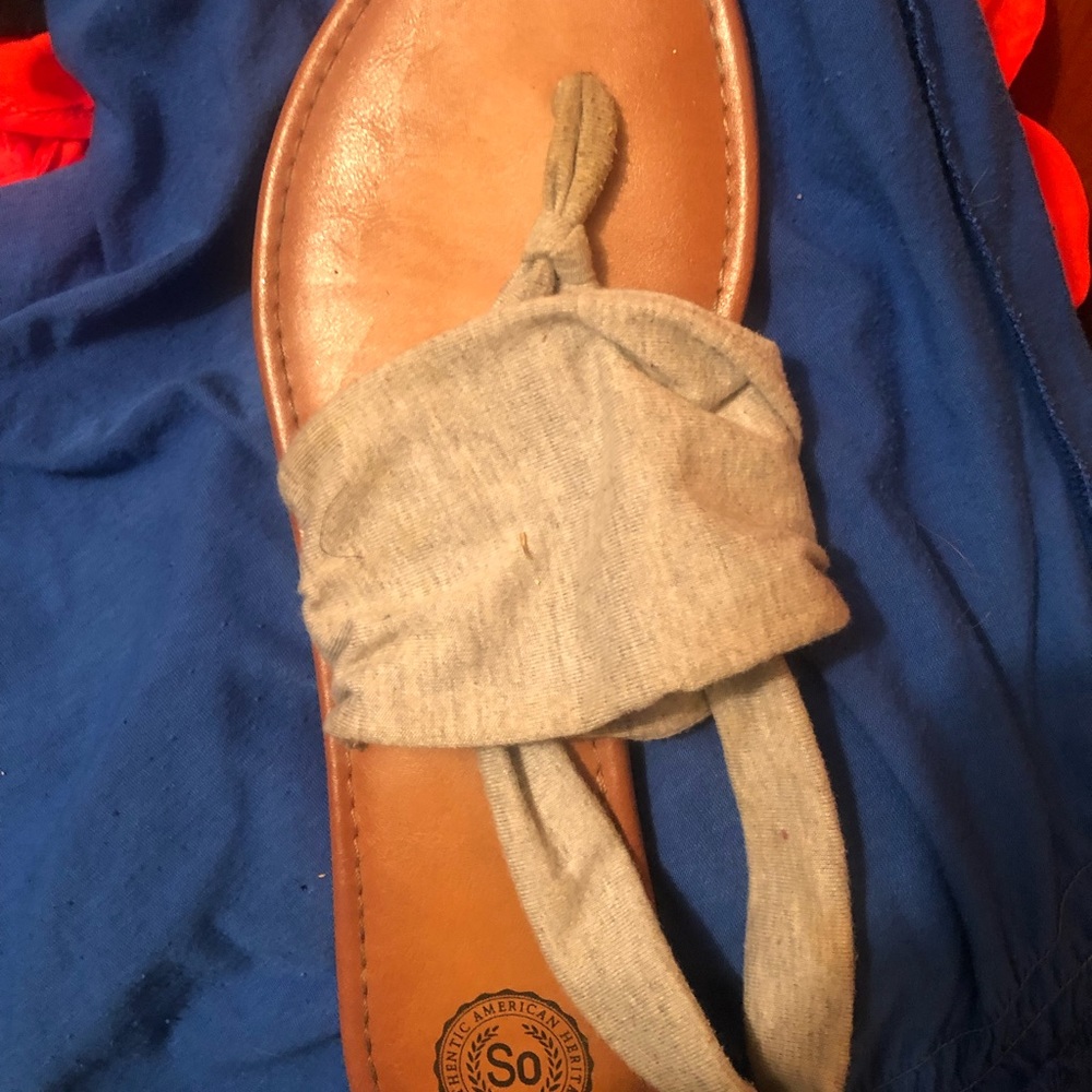 Sandals